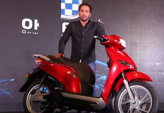 Okinawa Okhi 90 | Rs 1 Lakh - 200 KM Range - 90KMPH - Connected Tech | Best Electric Scooter 2022